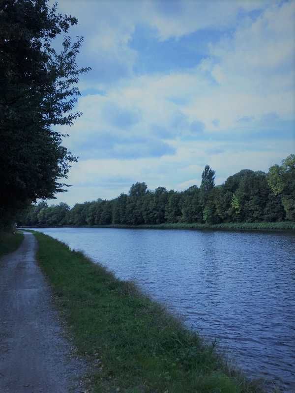 Duisburg Kanal